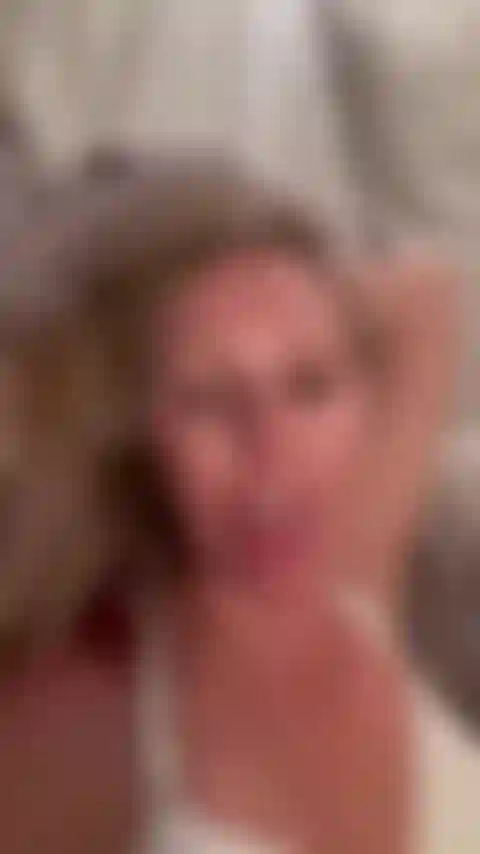 Bin so geil aufgewacht.