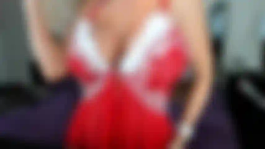 Schlampiger toppless-blowjob, deep throat und sperma-countdown.