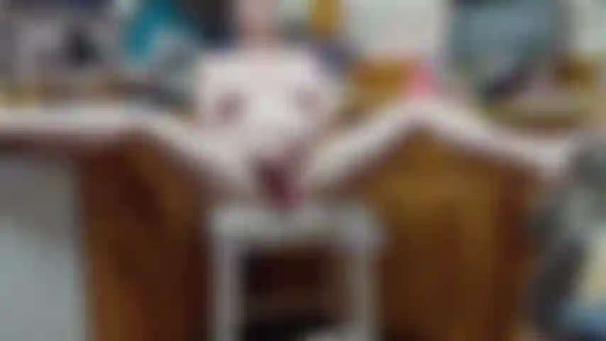 Wie ein erfahrener kinkster mich durch meine küche spritzen lässt.