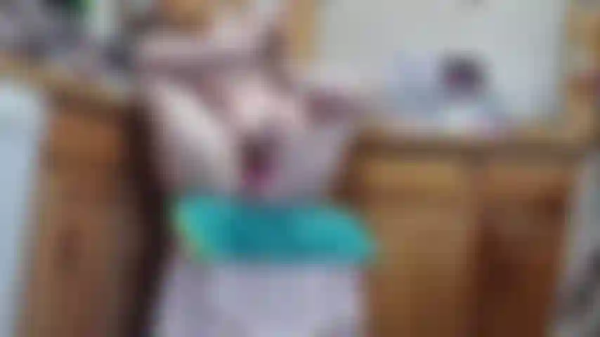 Der meister hat mich zum spritzen gebracht.