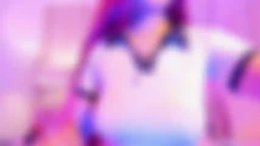 My tits bounce as I ride you!