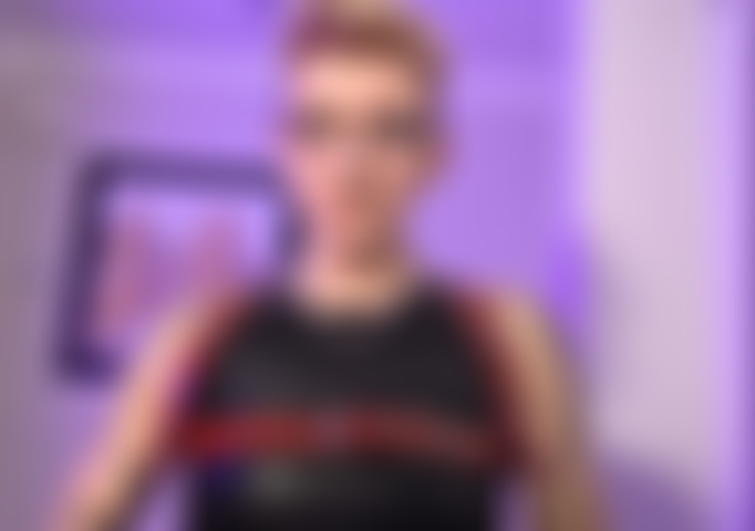 Geile asmr-teaserin (sperma für papa).