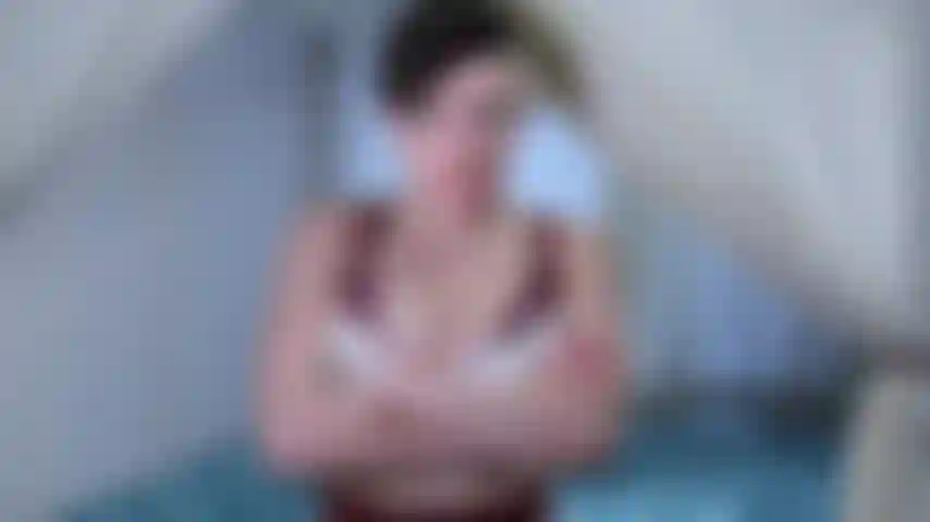 Haariger muschi, achselhöhlen und arsch!!! Achseln lecken und spucken!!