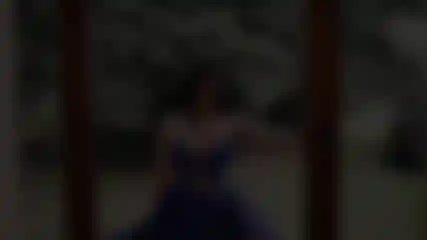 Ein wunderschöner ort und ein wunderschönes model.