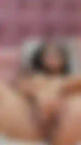 Close-up of my pussy while I spread it open and play with my clit using my fingers.
