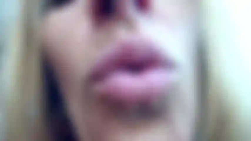 Schöner blowjob und küsse.