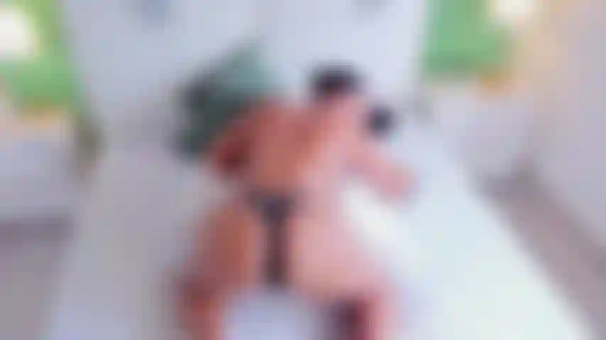 in doggy position so you can fuck me really hard hehehe