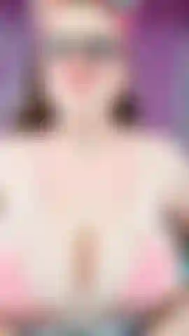 Clownschlampe füllt alle ihre löcher.