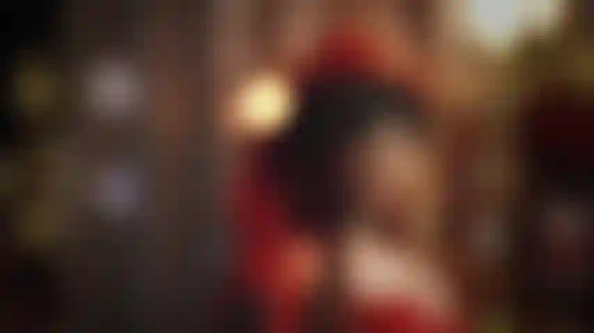 Freches weihnachten.