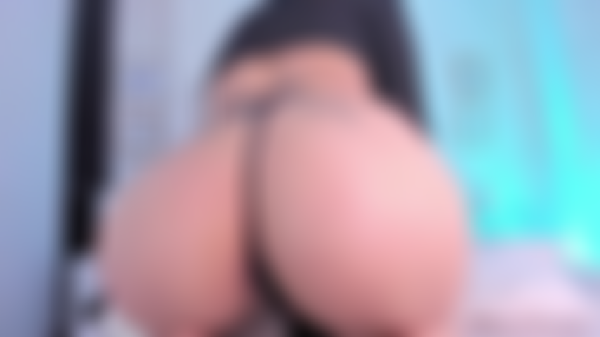Mein toller arsch hüpft in deinem gesicht.