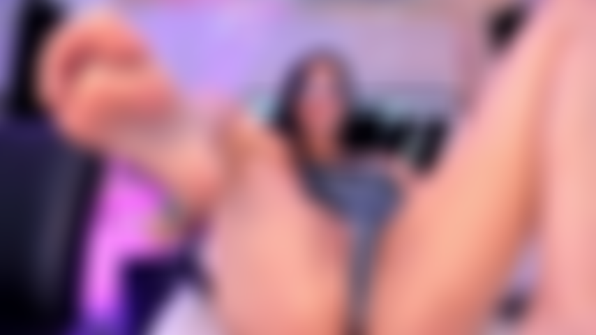 Mach die beine breit und werde nass.