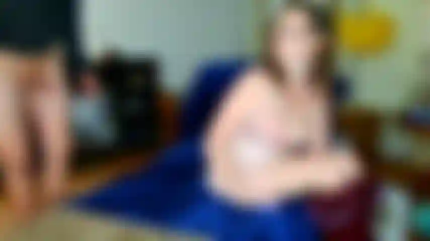 Sex on chaise lounge