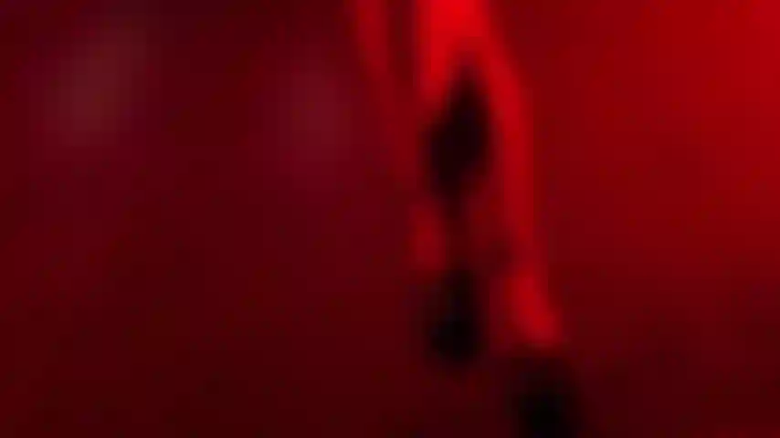 Betrete meine welt, ein geheimes rendezvous.