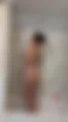Watch me get my ass and tits all soapy in the shower
