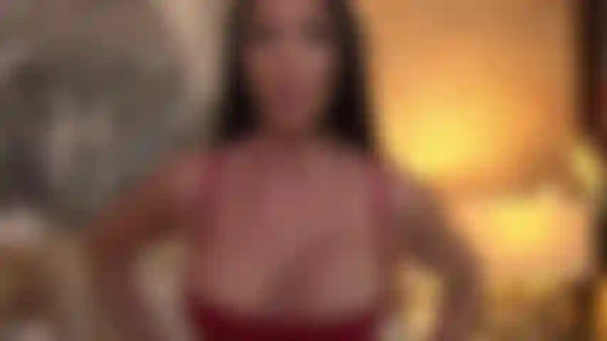 Homewrecking dessous-göttin wird dich verführen und dir befehlen, deine frau zu verleugnen, während sie sie mit geschenken verwöhnt!