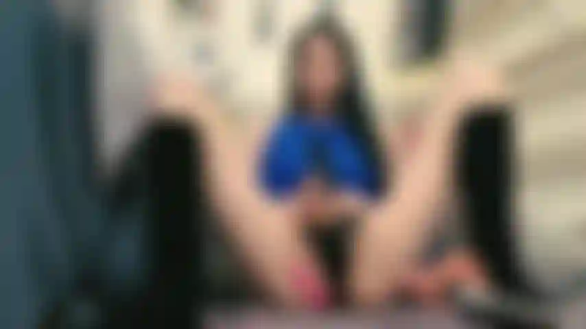 Join me for an intimate 22 minute POV Experience where I'll guide you through every moment. Watch as I pleasure myself with my favorite toys while giving you personal attention and instructions. Dressed in my tight blue Nike crop top see threw tank, I'll talk you through it all as we build to an explosive finish together. Real passion, authentic connection, and 1 on 1 video that you've been waiting for!