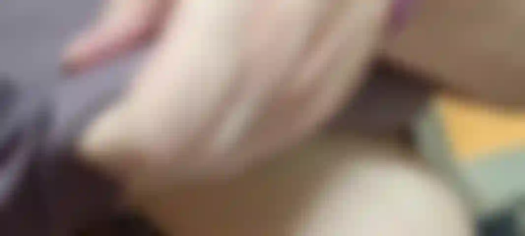 Leaky lactating tits!
