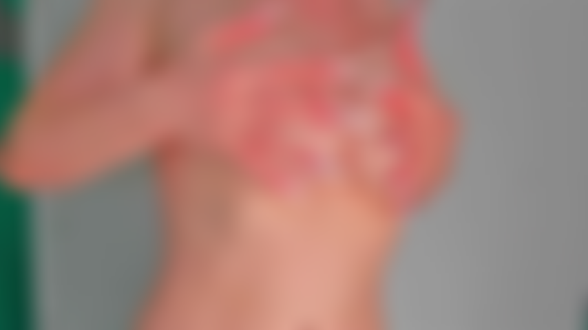 Meine brüste hüpfen.