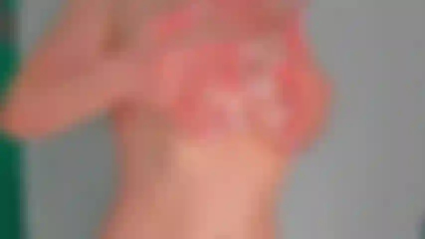 Meine brüste hüpfen.