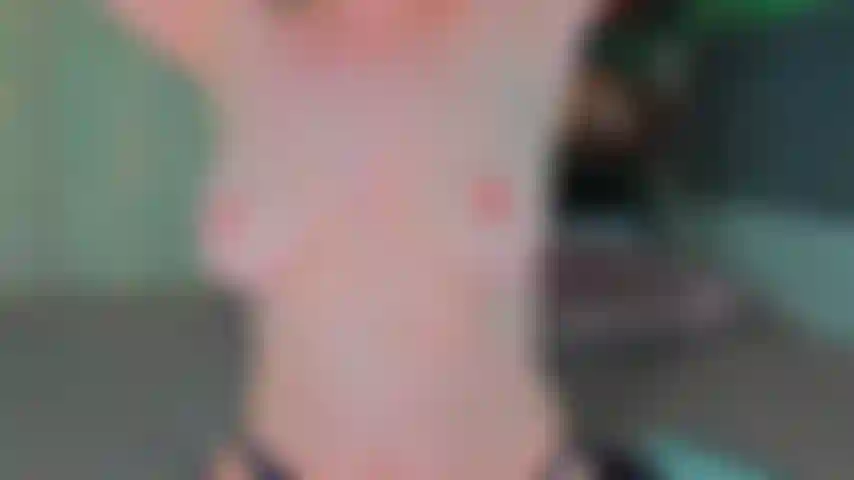 Meine brüste hüpfen.