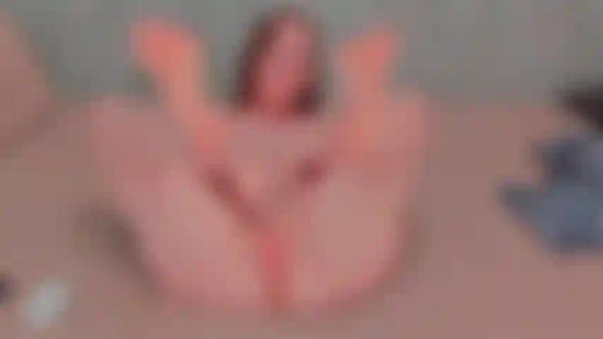 Pussy play and toes sucking