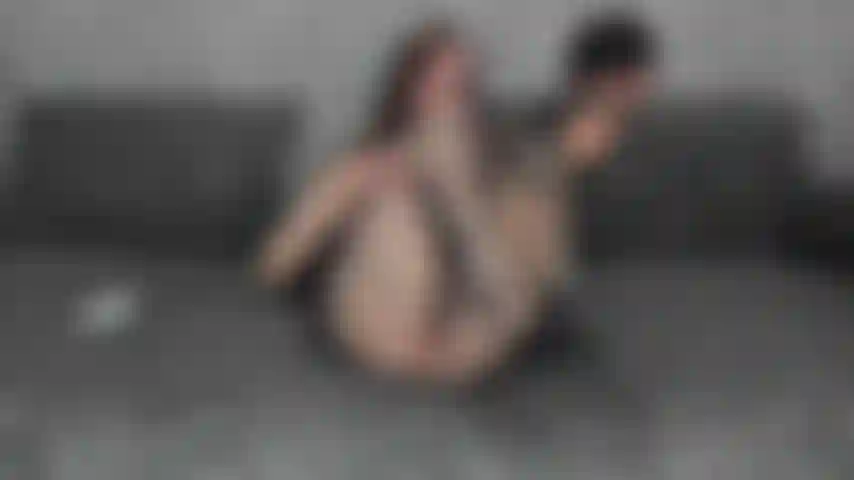 Pussy tease in pantyhose