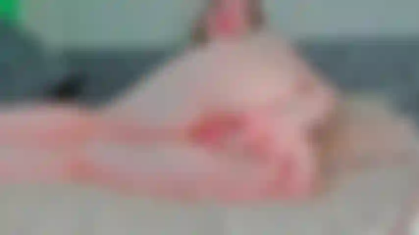 Vom arsch bis zur muschi.