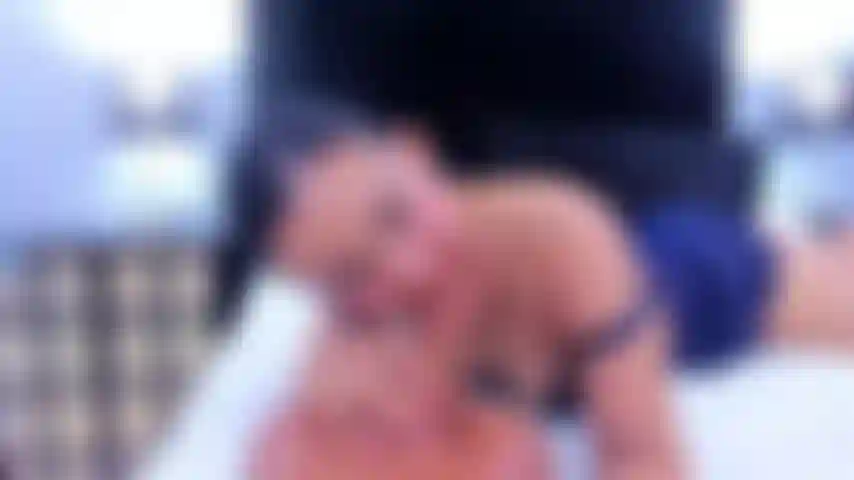 I suck you whole with enthusiasm... wet, deep and slimy blowjob, looking into your eyes while I swallow you deep