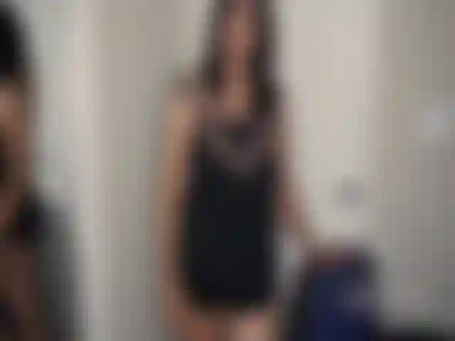 Eine sexverrückte nymphomanin, stiefcousine.