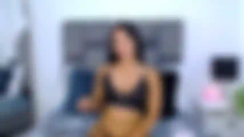 Die ihre muskeln anspannt.