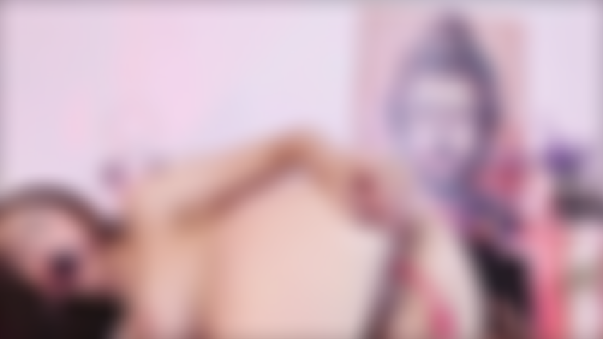 Analshow mit großem durchmesser.