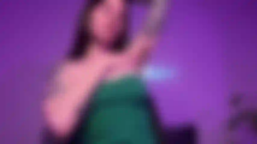 Behaarte achseln machen dich frei.