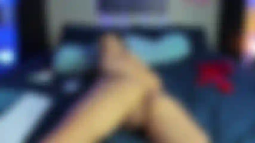 Anal using my thick 8 inch dildo