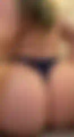 Blauer tanga-twerk-clip.