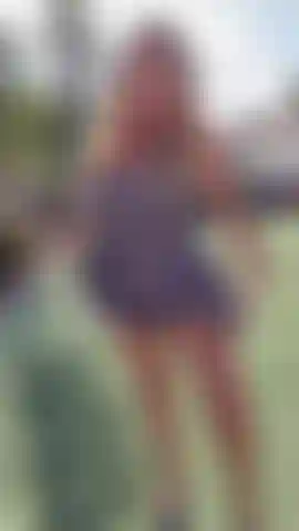 Sexy kleines sommerkleid-tease für dich 😈.