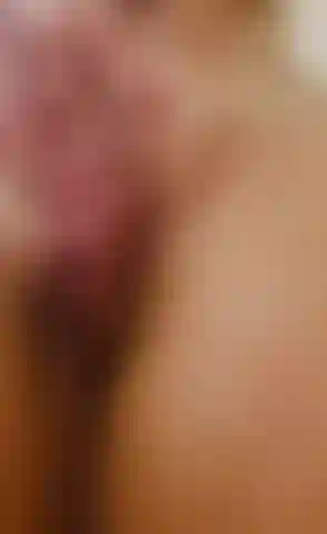 Spreading my horny freshly waxed pussy (landing strip) in the shower