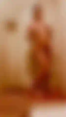 Bending over in the shower