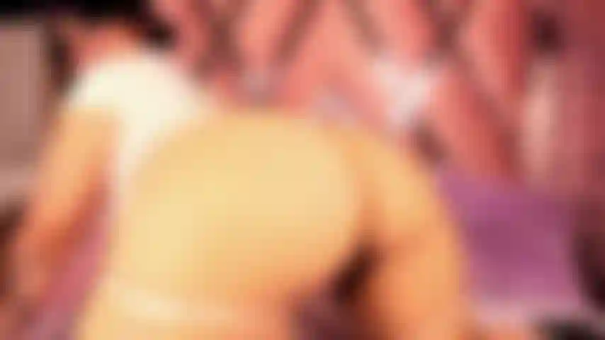 Will einen klaps auf den hintern, baby.