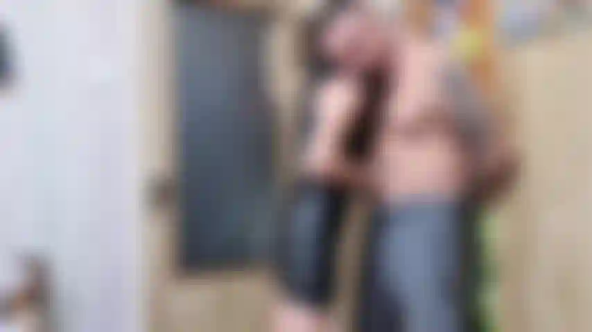 female domination, belly punching, leather fetish