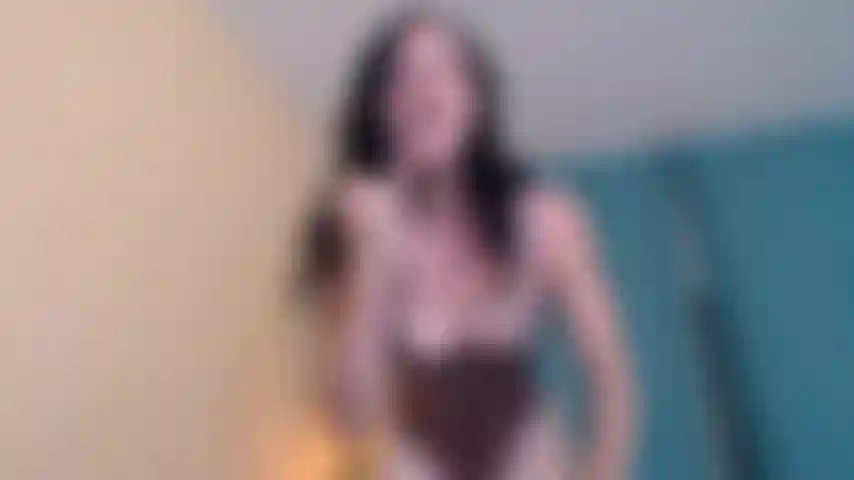 Ein muschiabweisender schwanz.