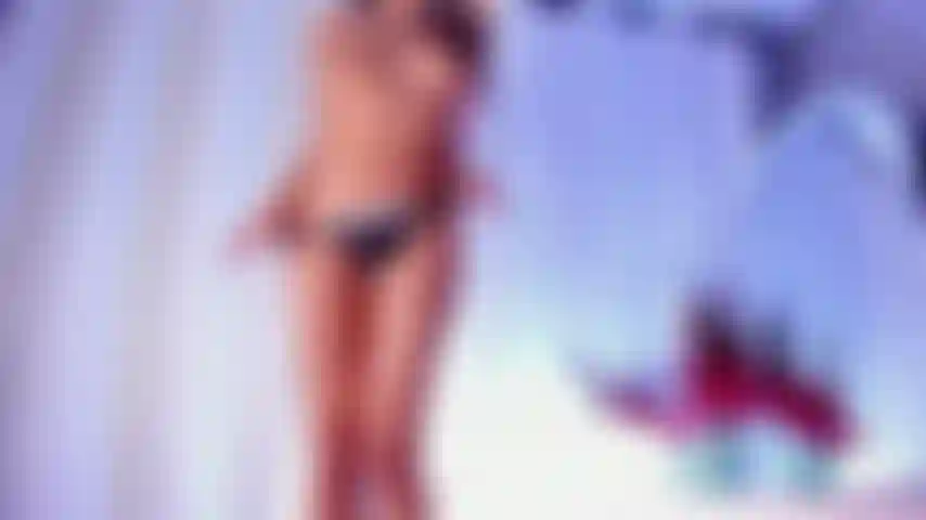 Wachs und öl auf meinem körper.