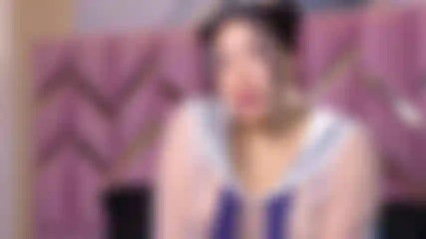 Sucking my toy and playing with my big boobs