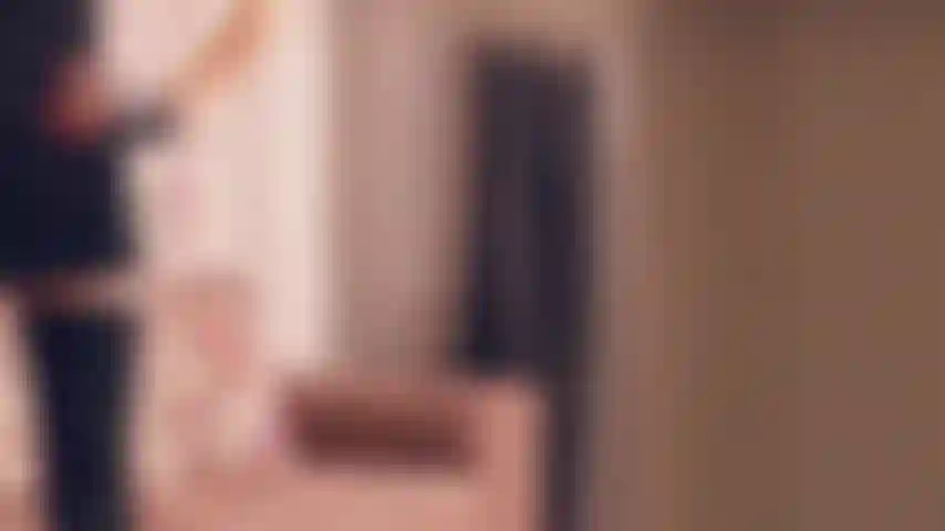 Hot sexy fairy.Professional video and hot aswell.Outdoor on the balcony