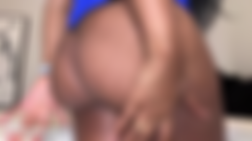 Anal: Fucking my big pussy lead to me fucking my asshole