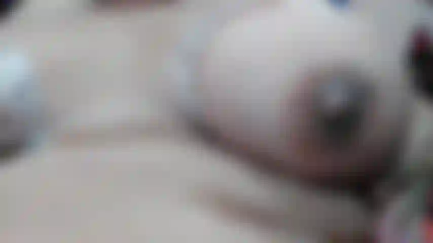 Du willst meine brüste bestrafen.