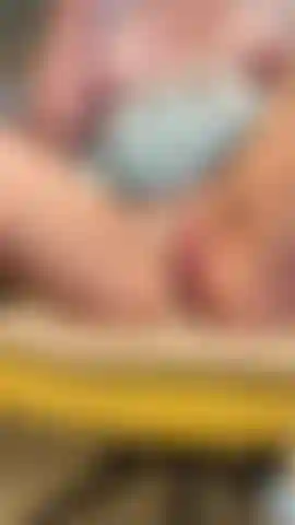 Dildo in der muschi aus nächster nähe.