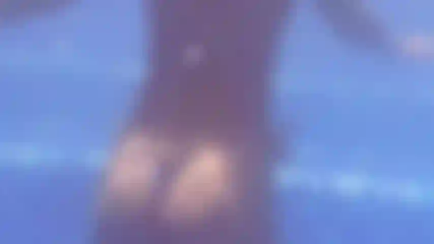 Fühle mich so nah. Pool-clip aus diesem sommer.