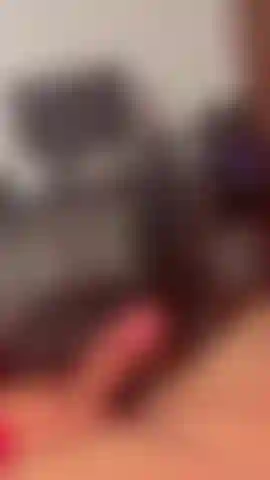 My dick wet with lubricant for you baby