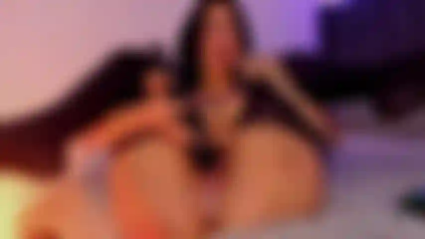 let's play with my pussy