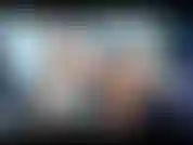 Sexy ficke im spiegel, doggy und reite.